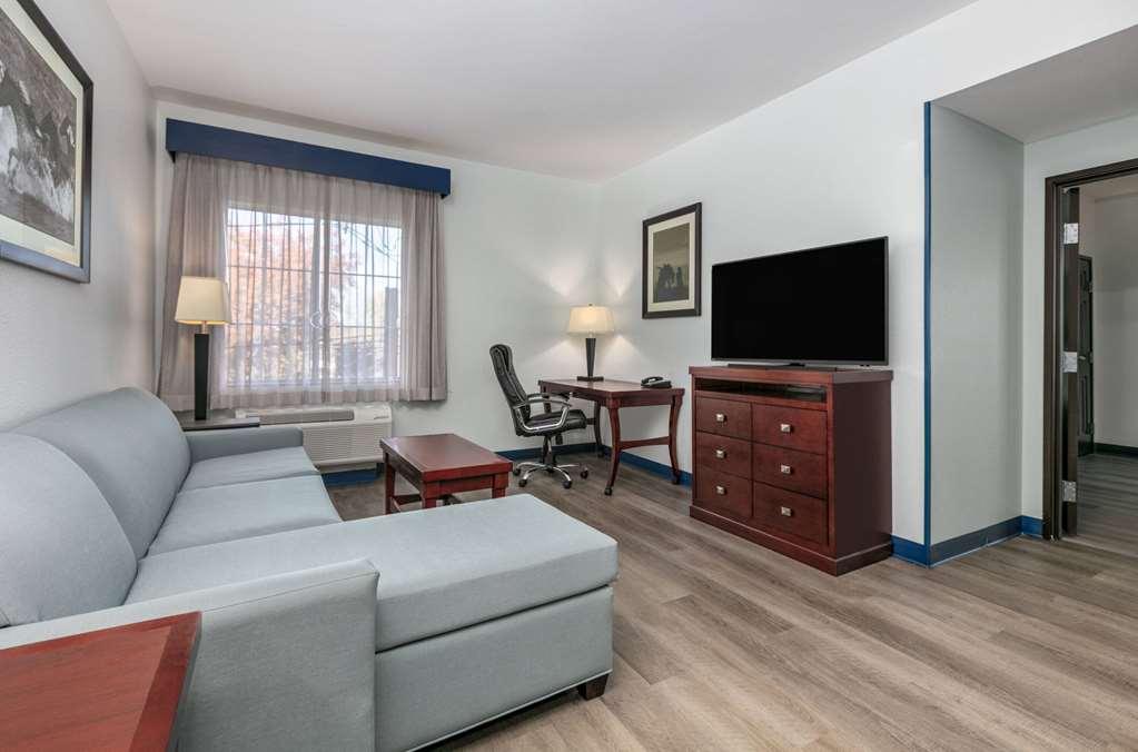 La Quinta By Wyndham Fort Worth Ne Mall Hurst Room photo