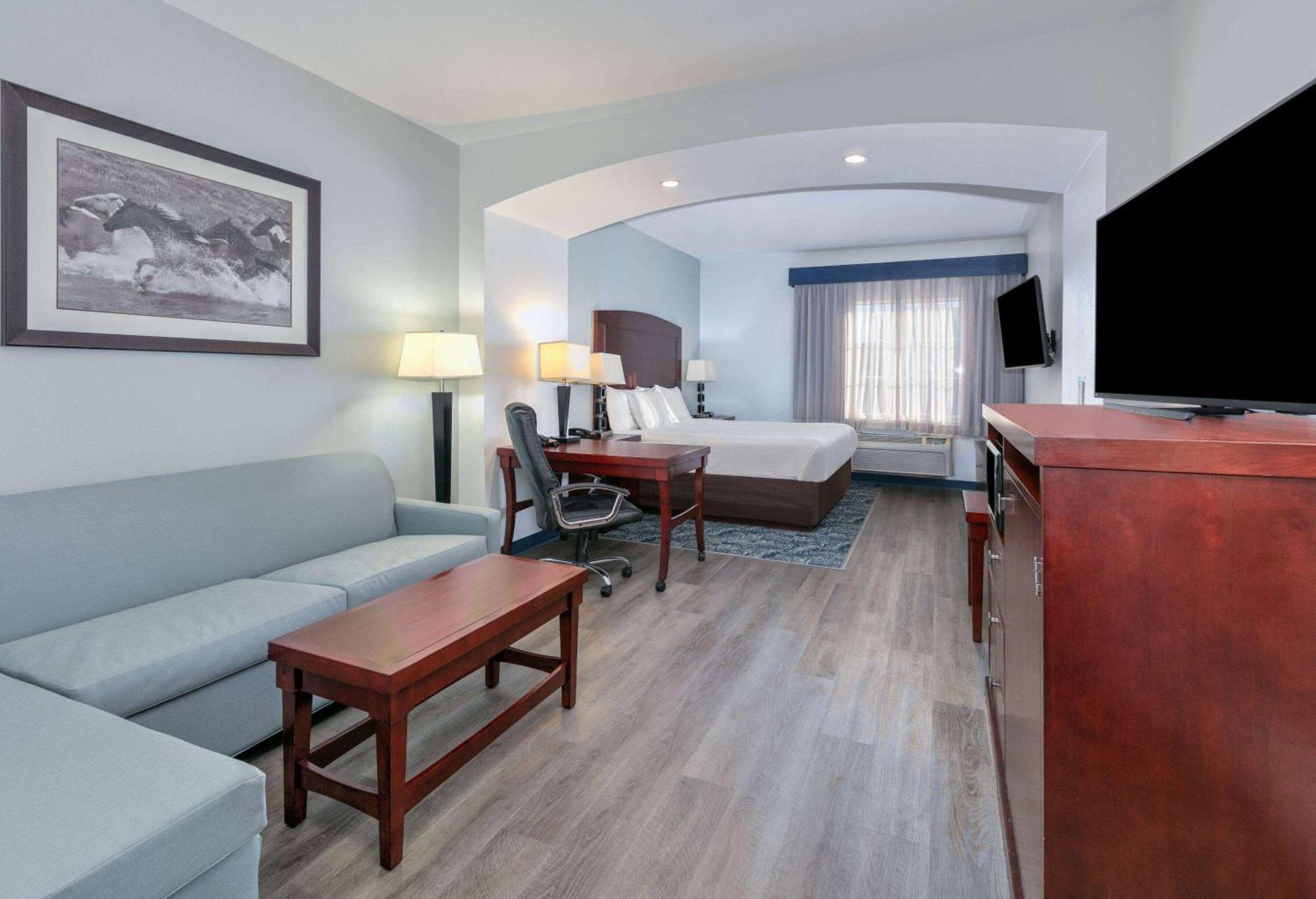 La Quinta By Wyndham Fort Worth Ne Mall Hurst Exterior photo