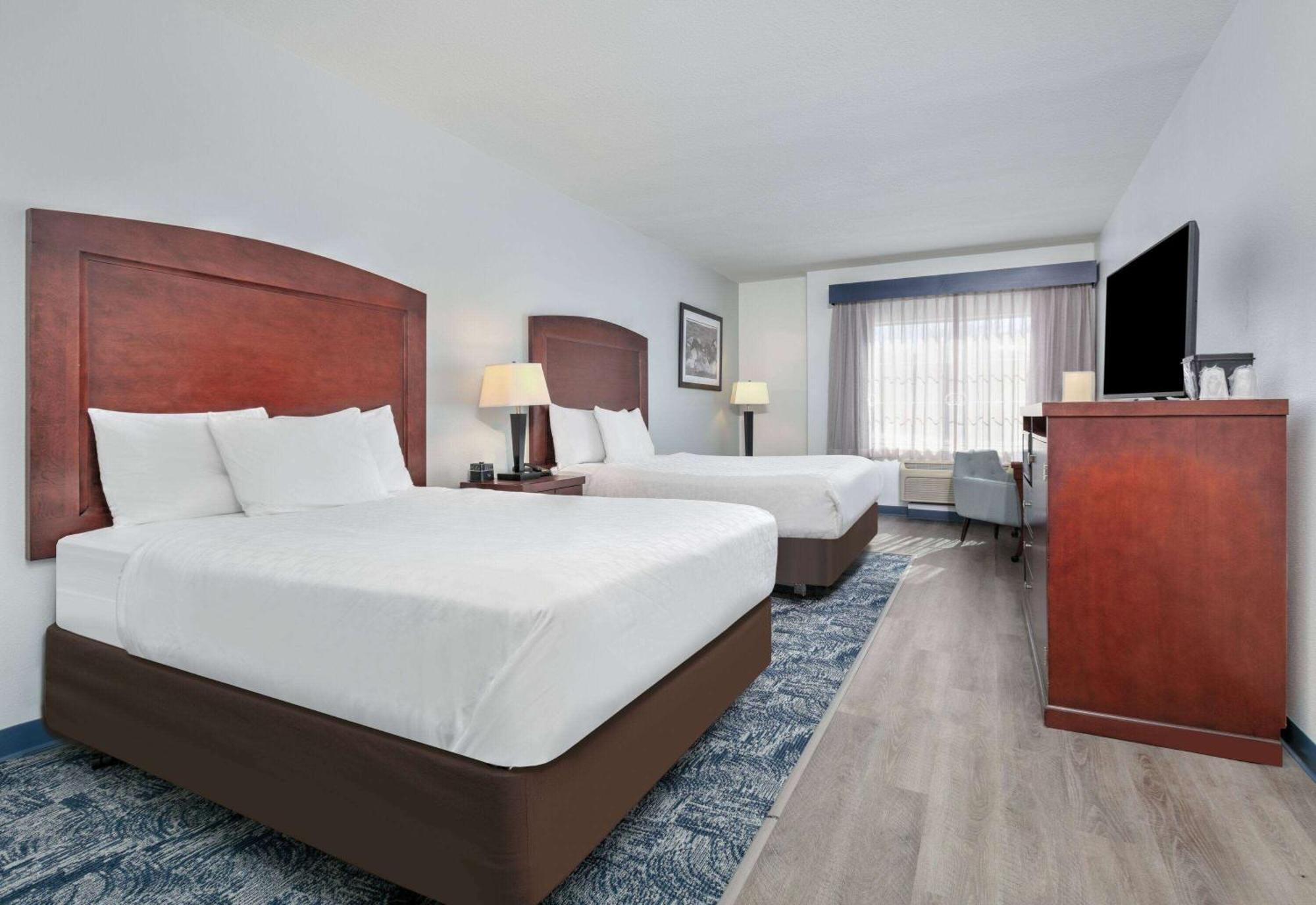 La Quinta By Wyndham Fort Worth Ne Mall Hurst Exterior photo