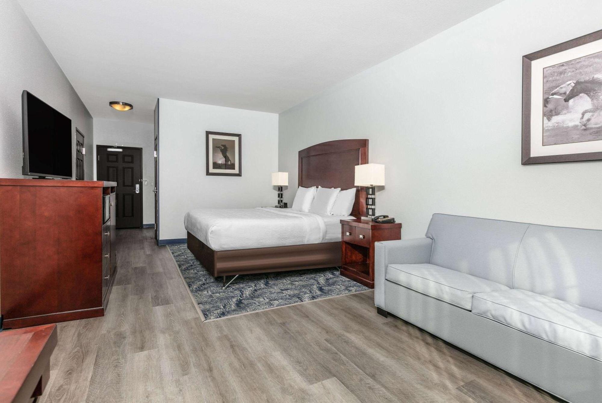 La Quinta By Wyndham Fort Worth Ne Mall Hurst Exterior photo